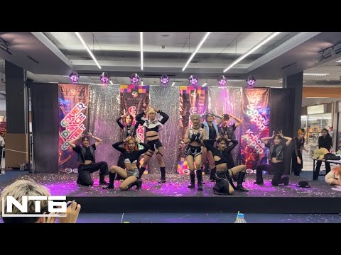 NT6 cover ITZY - INTRO + DALLA DALLA + Not shy @SC PLAZA x IIF COVER DANCE CONTEST 2023