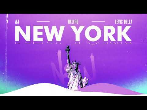 Æj, Nalyro, Levis Della - NEW YORK - Oxytime Records
