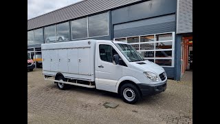 Camion frigo < 3.5t Mercedes-Benz Sprinter 313 CDI 5+5 Turen ICE -40C Carlsen Baltic EURO 5 EIS in vendita - Immagine 4 | Autoline IT Camion frigo < 3.5t Mercedes-Benz Sprinter 313 CDI 5+5 Turen ICE -40C Carlsen Baltic EURO 5 EIS | Immagine 4 - Autoline