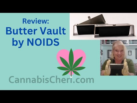 Review: Butter Vault by NOIDS