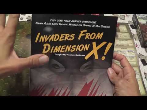 "We Come in Peace!" They Said... (A Video Review)