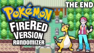 "I Wanna Be The Very Best!" | Pokémon FireRed Randomizer Finale