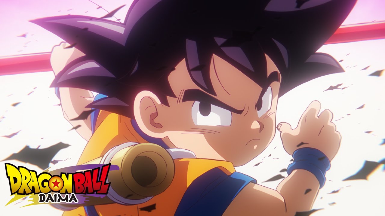 Son Goku Character Trailer