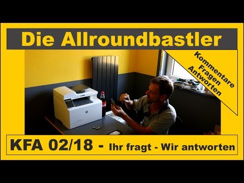 KFA 02/18 - Ihr fragt - Wir antworten