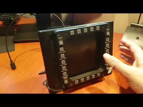 How to build an MFD using Lilliput UM-80/C