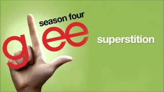 Superstition (Glee Cast Version)