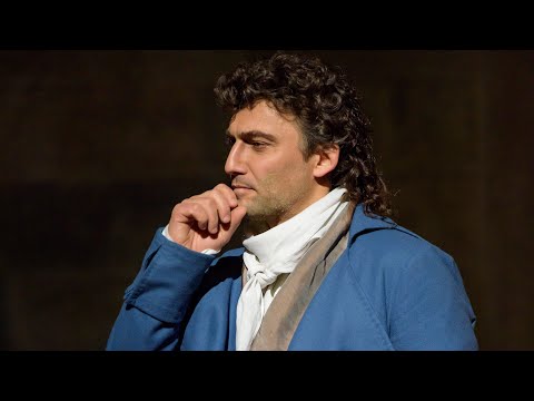 Andrea Chénier - 'Un dì, all'azzurro spazio' (Jonas Kaufmann, The Royal Opera; Giordano)