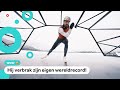 Record! Kjeld Nuis schaatst harder dan 100 km/u