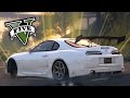 Toyota Supra [Add-On | Stock / Tuning] 14