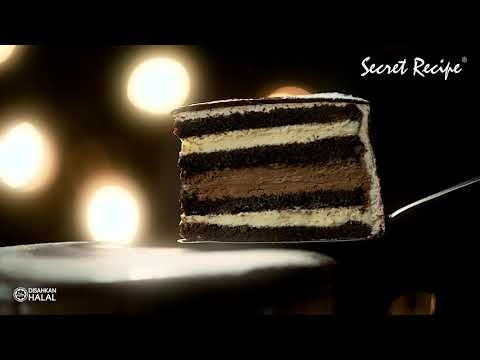 Secret Recipe Chocolate Indulgence