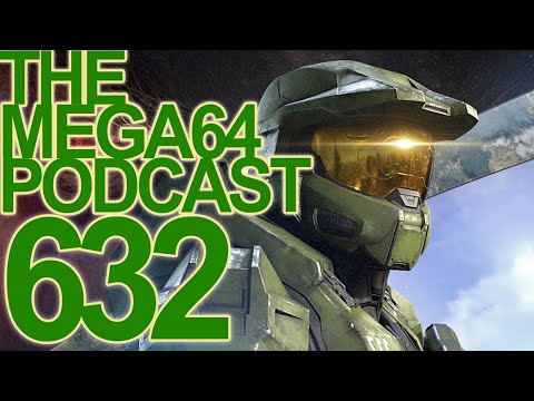 Mega64 Podcast 632 - Is  Howie Mandel Content Coming to Halo Infinite?