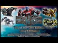 Transformers: ReForged (2024) - Supercut - Full Movie