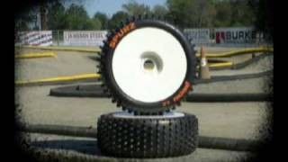 Duratrax kolo 3.2" Buggy H17x34mm Lockup C2 (2)