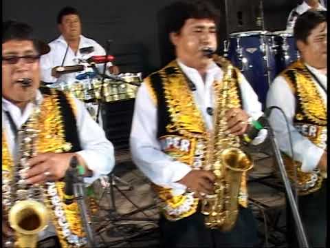 ORQUESTA SUPER MIX DE HUANCAYO (HUAYLAS BAILABLES) DIA INTE. DE LA MUJER