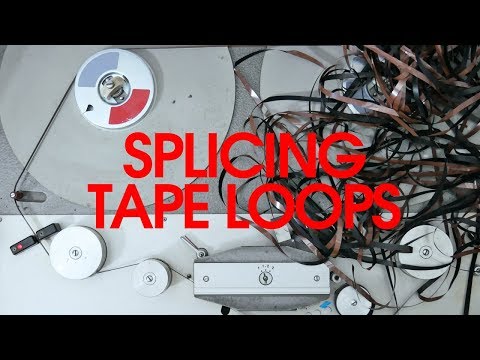 Splicing Tape Loops