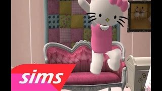 Hello Kitty by Avril Lavigne (Sims 2)