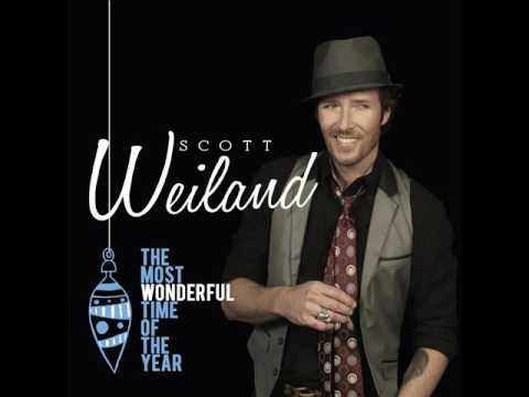 Scott Weiland                                             The Most Wonderful Time of the Year