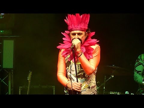 LET 3 feat. El Combo - Tišu - AntiValentinovo 4 - Boćarski Dom - Zagreb 09.02.2019