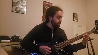 Coheed and Cambria- The End Complete III: The End Complete Guitar Cover