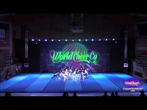 Spirit All Stars | Spirit Five - World Cheer Co 2018