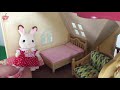 SYLVANIAN FAMILIES Svetainės baldai