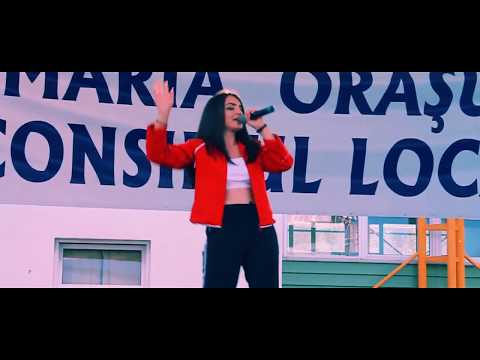 Anda Marin (Andaluzia) live@Festivalul Berii 2017