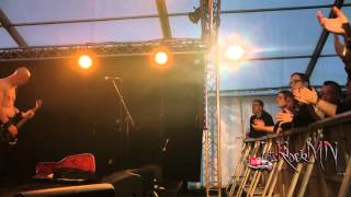Holocaust, No Nonsense/Only As Young As You Feel@ Wildfire Festival, Scotland, July 2015