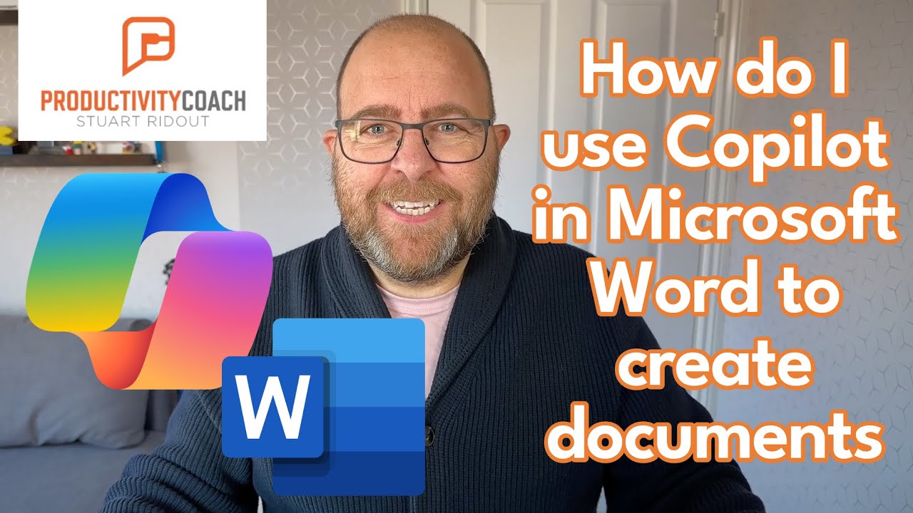 Master Word: Create Awesome Docs with Copilot Guide