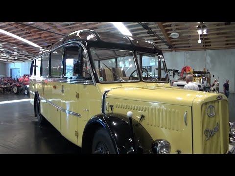 1950, Gräf und Stift 120 OGL - Classic Expo Salzburg 2014