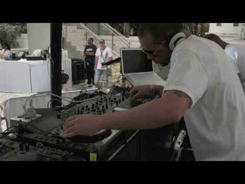 BRANDON MORALES LIVE FROM DEF MIX @ THE VAGABOND WMC 2013