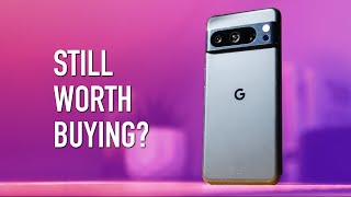 Google Pixel 8 Pro LONG-TERM REVIEW - Still worth buying in 2024?