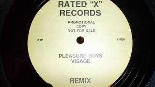 Visage- Pleasure Boys / Al Naafayish (REMIX)