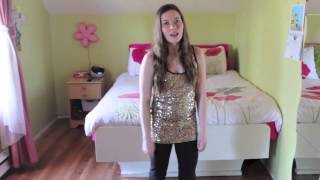 C'est moi (Marie-Mai) - Cover d'Audrey Leblanc