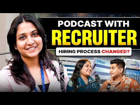 Tech Hiring is BACK in 2026 | Recruiter on Resumes, Tier 3, Career Gaps & Complete Hiring Process
