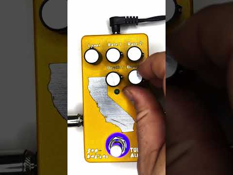 Tuller Audio San Andreas Composite Tremolo new - new image 7
