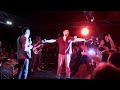 EDDY CURRENT SUPPRESSION RING - WHICH WAY TO GO - LIVE - THE NIGHT CAT - JULY 25 2025