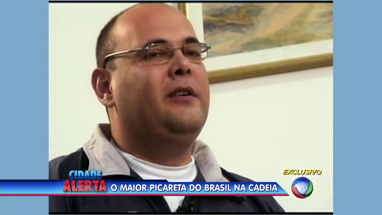 O maior picareta do Brasil engana famosos e empresários