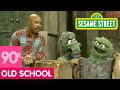 Sesame Street Oscar S Mom Comes For A Visit