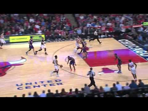 NBA Top 10 Plays of the Week | 12/6/15 - 12/12/15