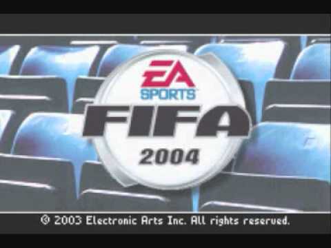 FIFA 2004 Soundtrack (GBA)-We Used To Be Friends(Dandy Warhols)