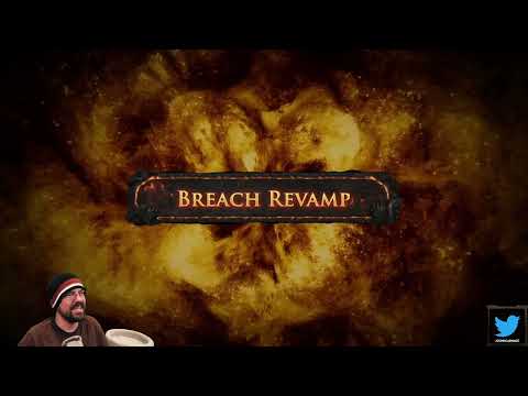 CohhCarnage Reacts To The Path of Exile: Crucible League Announcement