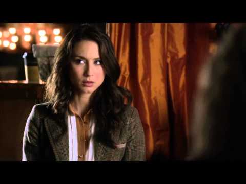 Pretty Little Liars - 3x15 - The girls get coffee together + see Mona