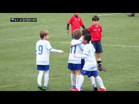 CF Soller Vs Sporting SANT MARÇAL - Jornada 18 - Benjamin 1er Año / Temp 2021/22