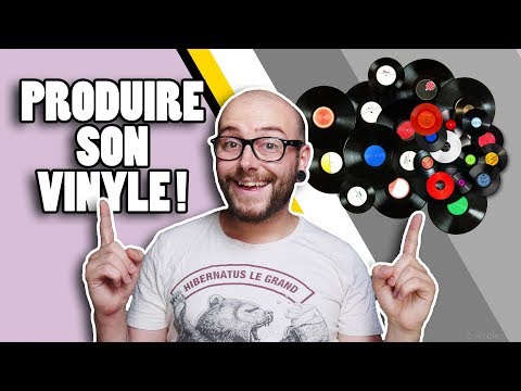 HOW TO PRODUCE YOUR OWN VINYL