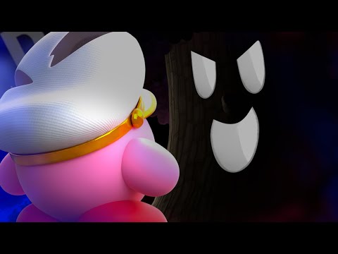The Inexplainable Kirby Boss