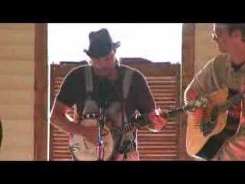 The HIllbilly Gypsies- Country Blues