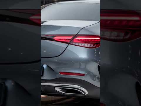 Thumbnail for 2025 Mercedes-Benz C112 Review: The Future of Luxury Performance! by Mercedes-Benz C112