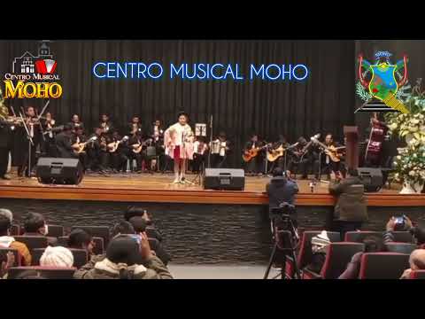 Centro Musical Moho concurso de Estudiantinas   🏆2🏆 lugar 2022 por el aniversario de Puno