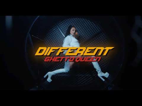 Ghetto Queen - Different (Official Music Video)