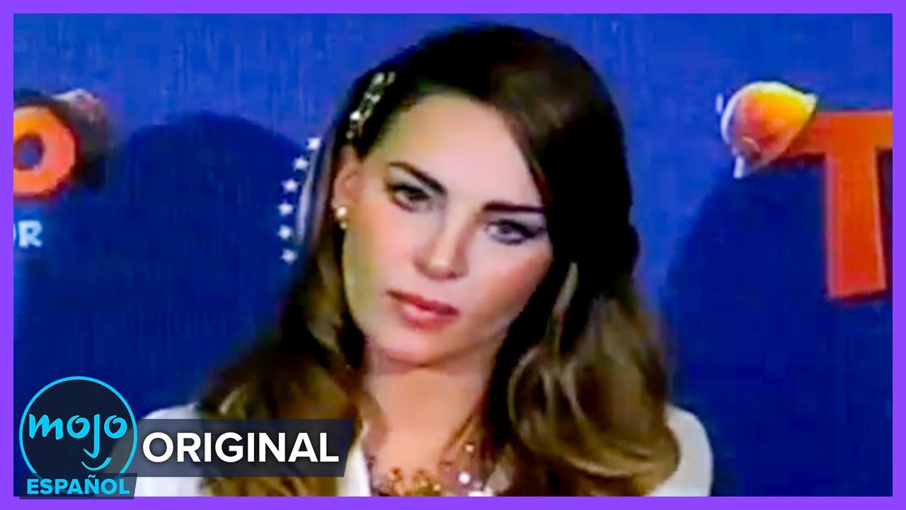¡Top 20 Enfrentamientos de Famosos Latinos vs La Prensa!